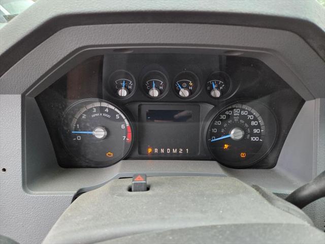 2012 Ford F-250 XL