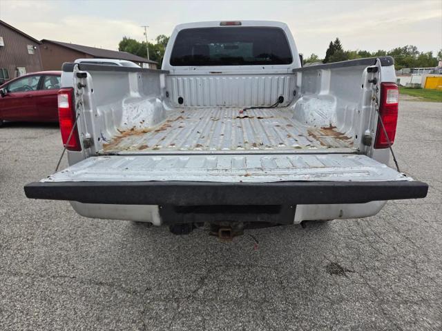 2012 Ford F-250 XL