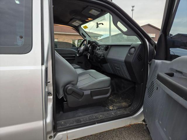 2012 Ford F-250 XL
