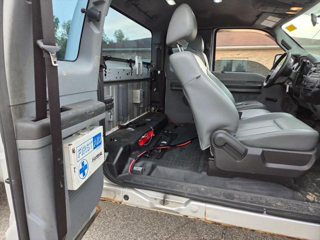 2012 Ford F-250 XL