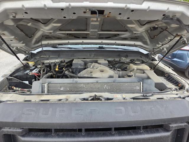 2012 Ford F-250 XL