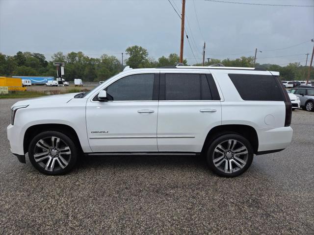 2017 GMC Yukon Denali for sale near Delaware, OH