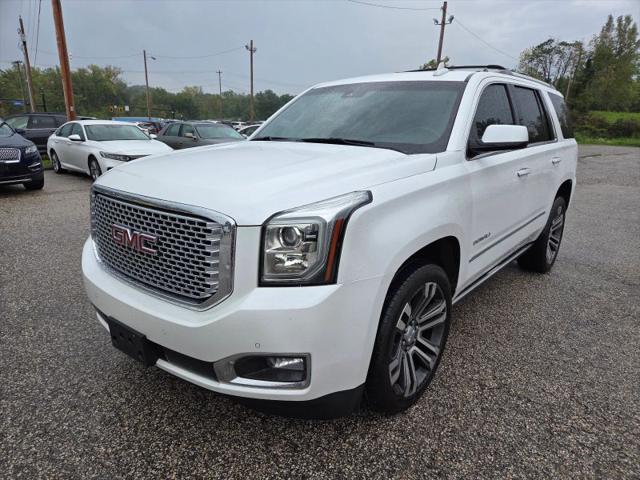 2017 GMC Yukon Denali