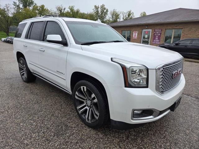 2017 GMC Yukon Denali
