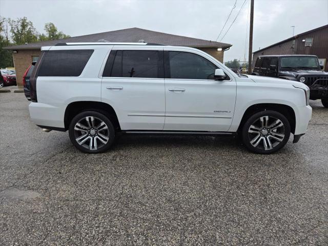 2017 GMC Yukon Denali
