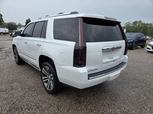 2017 GMC Yukon Denali