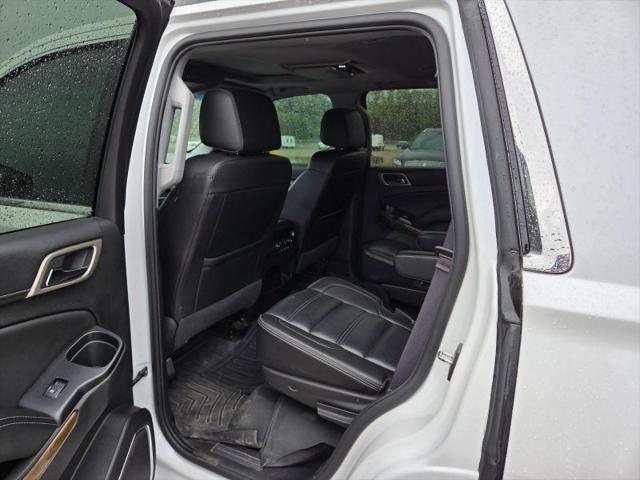 2017 GMC Yukon Denali