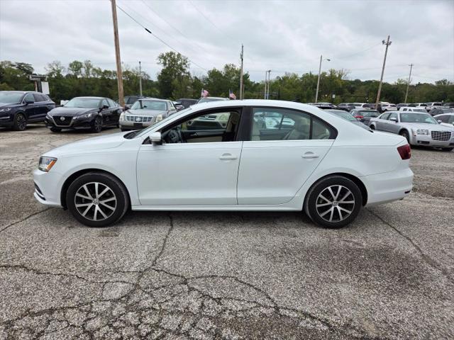 2018 Volkswagen Jetta 1.4T Wolfsburg Edition for sale near Delaware, OH