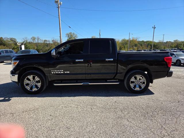 2018 Nissan Titan SL for sale near Delaware, OH