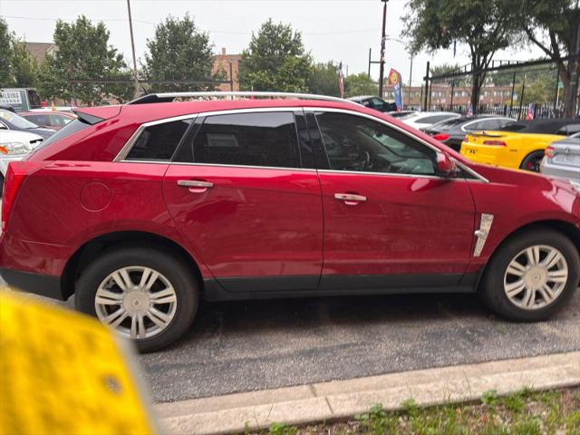 2012 Cadillac SRX Luxury Collection