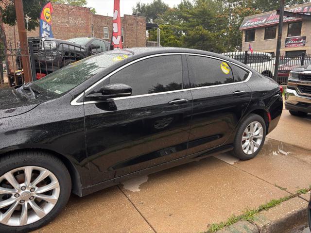 2015 Chrysler 200 C