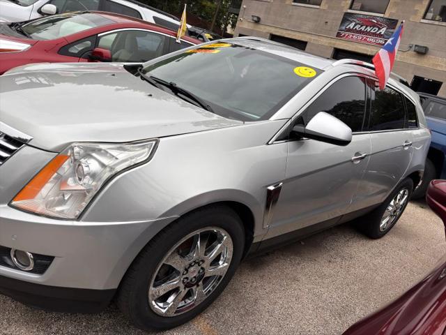 2016 Cadillac SRX Luxury Collection