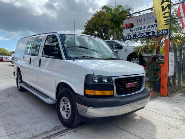 2021 GMC Savana Cargo RWD 2500 Regular Wheelbase Work Van for sale in Miami, FL