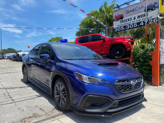 2022 Subaru WRX Base for sale in Miami, FL