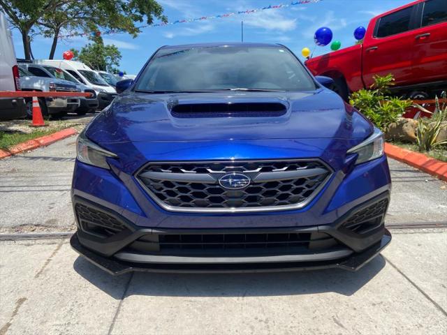 2022 Subaru WRX Base
