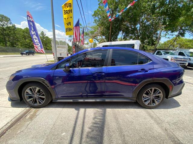 2022 Subaru WRX Base