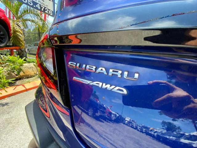 2022 Subaru WRX Base