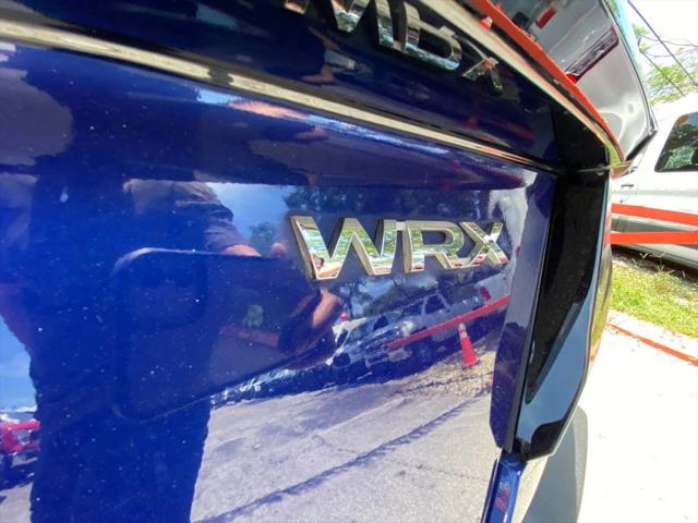 2022 Subaru WRX Base