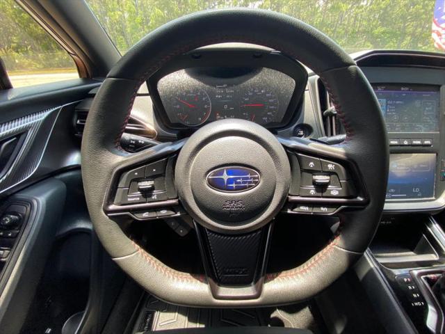2022 Subaru WRX Base