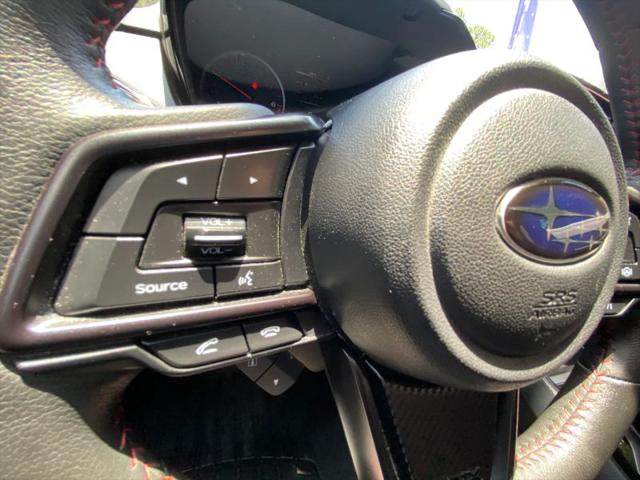 2022 Subaru WRX Base