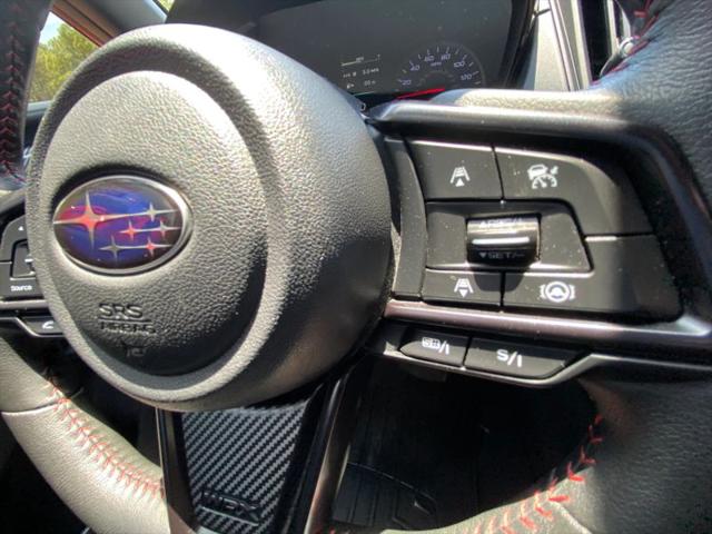 2022 Subaru WRX Base