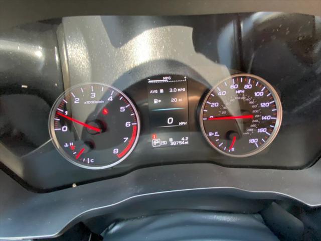 2022 Subaru WRX Base