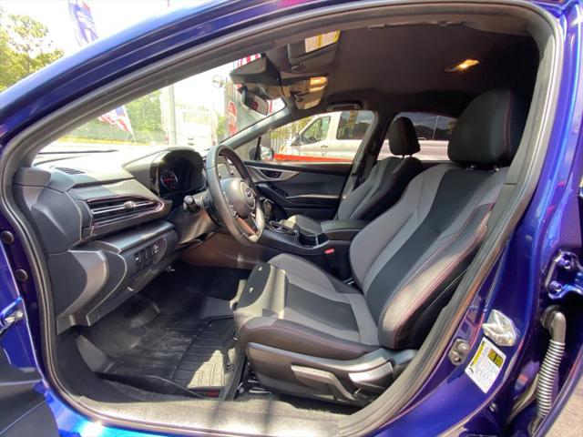 2022 Subaru WRX Base
