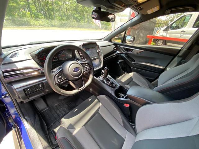2022 Subaru WRX Base
