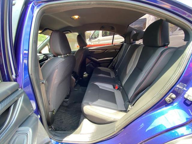 2022 Subaru WRX Base