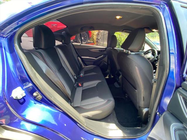 2022 Subaru WRX Base