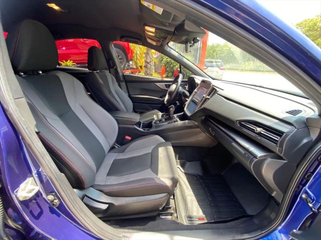 2022 Subaru WRX Base