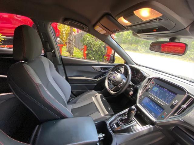 2022 Subaru WRX Base