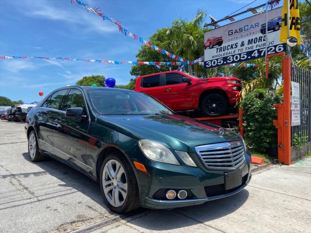 2010 Mercedes-Benz E 350 E 350 for sale in Miami, FL