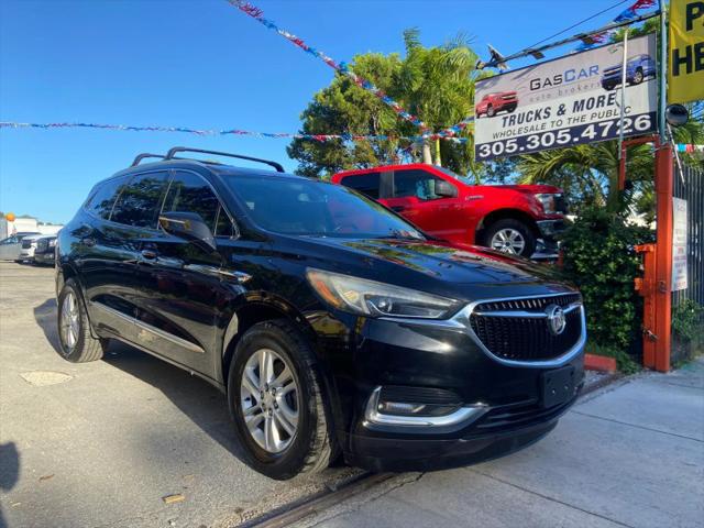 2018 Buick Enclave Essence for sale in Miami, FL