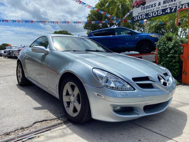2007 Mercedes-Benz SLK SLK 280 for sale in Miami, FL