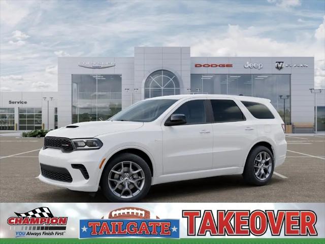 2027 Dodge Durango GT HEMI V8 AWD