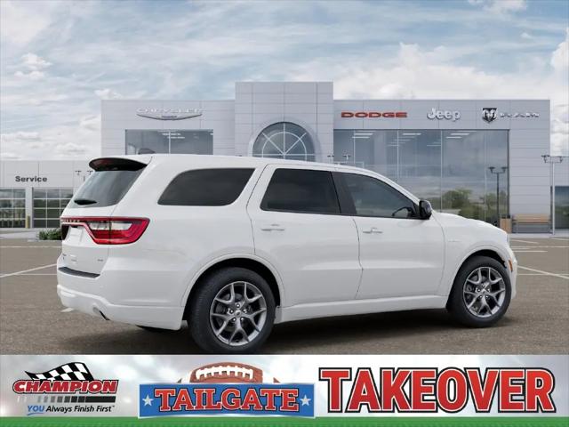 2027 Dodge Durango GT HEMI V8 AWD