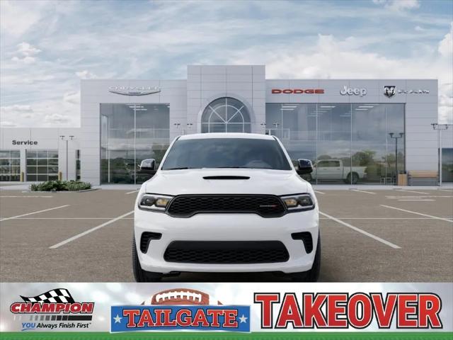 2027 Dodge Durango GT HEMI V8 AWD