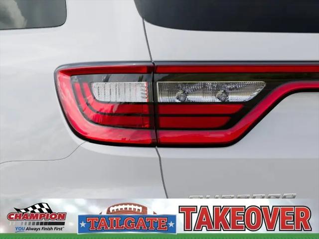 2027 Dodge Durango GT HEMI V8 AWD