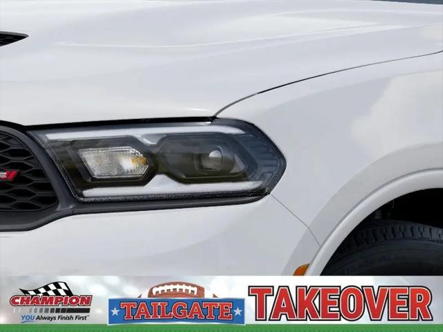 2027 Dodge Durango GT HEMI V8 AWD
