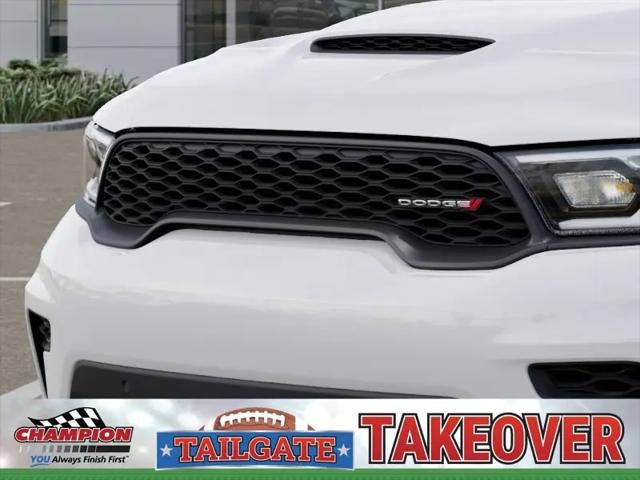 2027 Dodge Durango GT HEMI V8 AWD