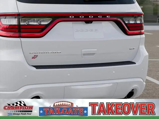 2027 Dodge Durango GT HEMI V8 AWD