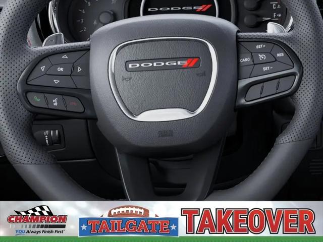 2027 Dodge Durango GT HEMI V8 AWD