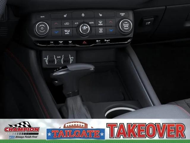 2027 Dodge Durango GT HEMI V8 AWD