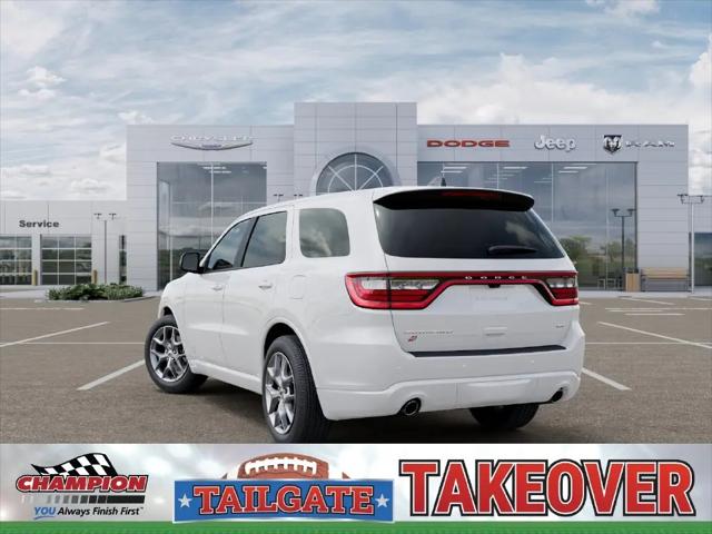 2027 Dodge Durango GT HEMI V8 AWD