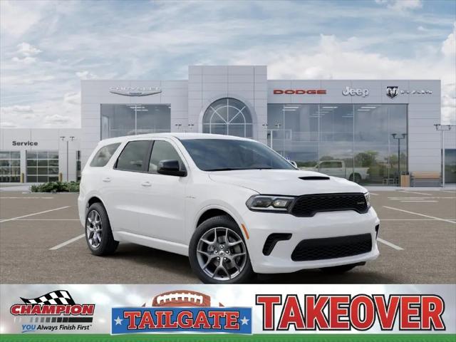 2027 Dodge Durango GT HEMI V8 AWD