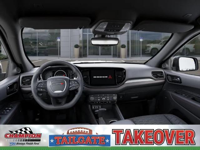 2027 Dodge Durango GT HEMI V8 AWD