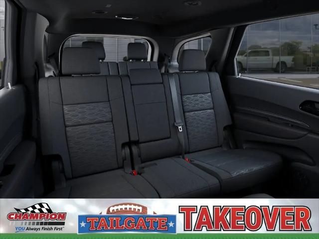 2027 Dodge Durango GT HEMI V8 AWD