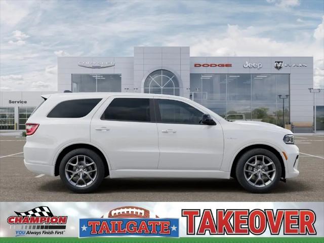 2027 Dodge Durango GT HEMI V8 AWD