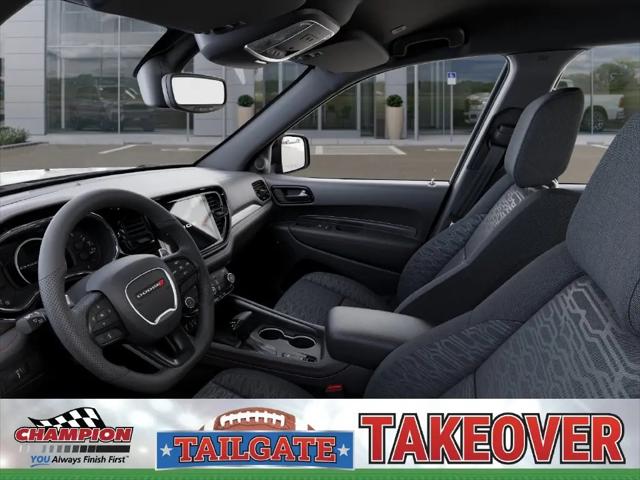 2027 Dodge Durango GT HEMI V8 AWD